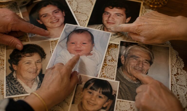 „Na koga liči?“ – der erste Streit nach jeder Balkan-Geburt