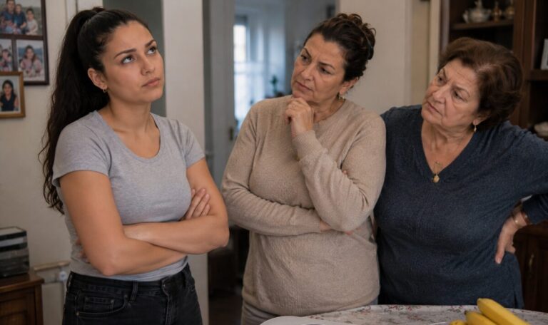 „Jesi se udebljala?“ – warum bei uns jeder dein Gewicht kommentiert