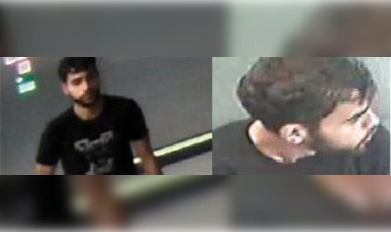 Zwei Opfer in 20 Minuten: Polizei sucht Messer-Räuber