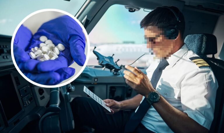 Pilot schmuggelt 70.000 Ecstasypillen – jetzt droht ihm die Todesstrafe