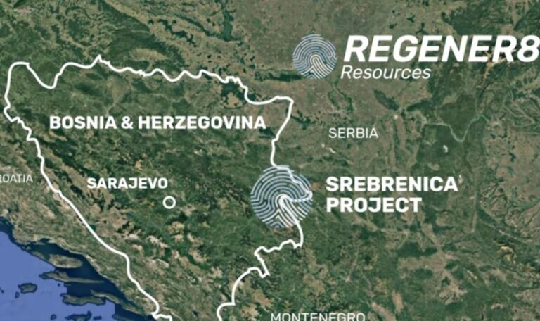 Silber, Blei, Zink: Ausländische Investoren auf Schatzsuche in Bosnien