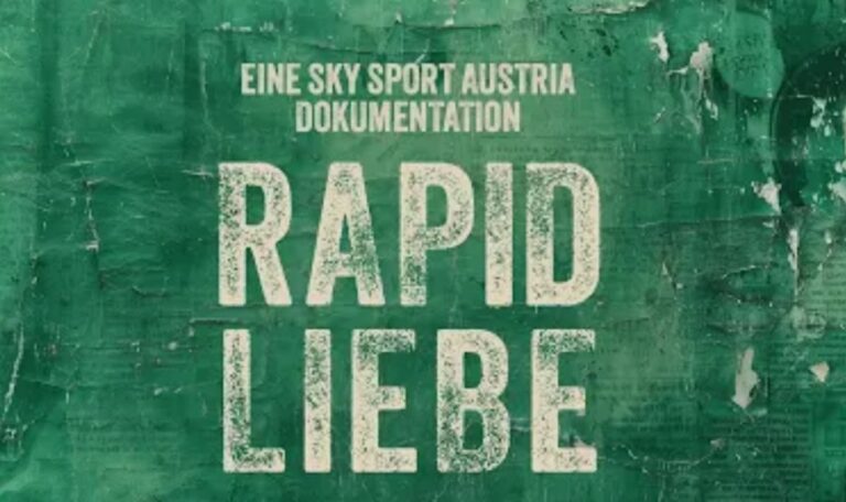 „Rapid Liebe“: Neue Doku zeigt Verein wie noch nie (VIDEO)
