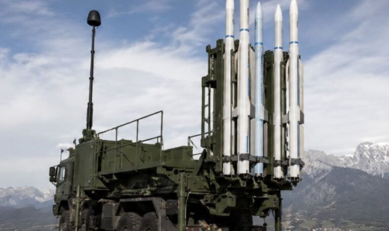 Slowenien rüstet auf: 3.000 Raketen sollen Armee schlagkräftiger machen