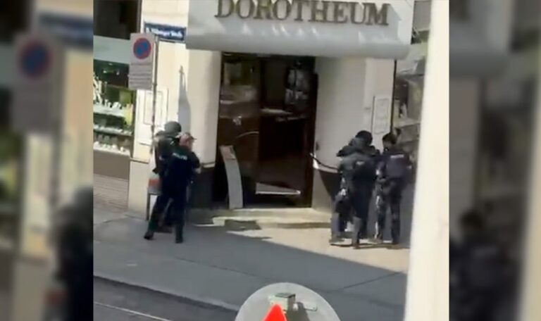 Dorotheum-Räuber geschnappt: Drogenszene im Visier der Ermittler