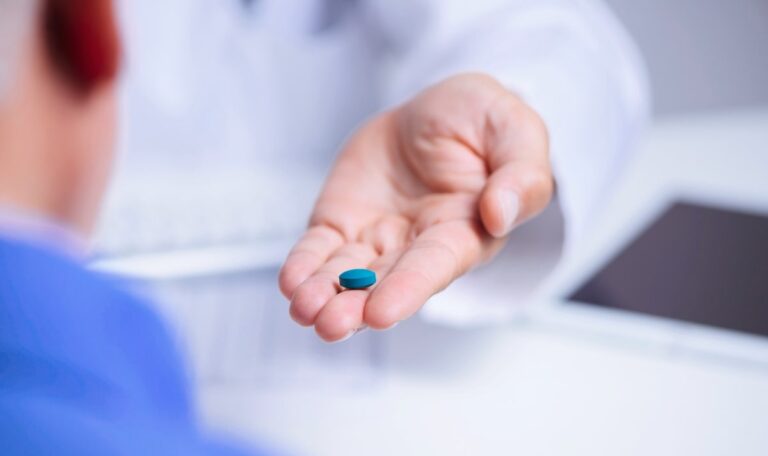 Stoppt Viagra Krebs? Forscher entdecken verblüffende neue Wirkung