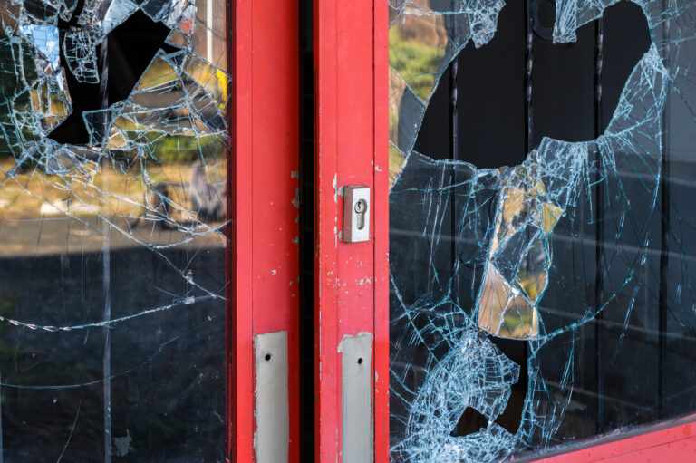 Einbruch in Wien: Unbekannte brechen in Asia-Lokal ein