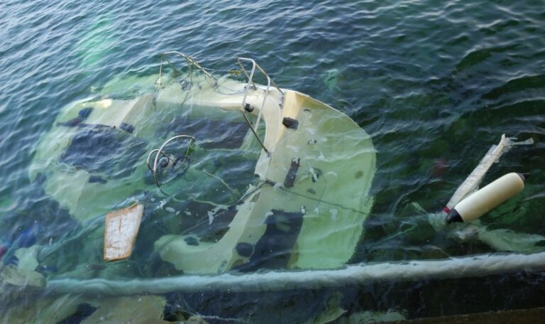Drama vor Hvar: Betrunkener Kapitän versenkt Motorboot