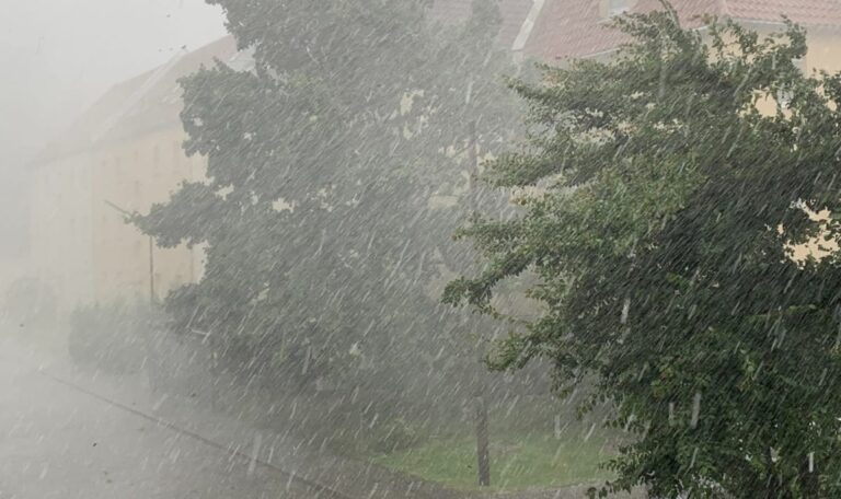 Schwere Gewitter im Anmarsch: Österreich drohen Hagel und Sturm