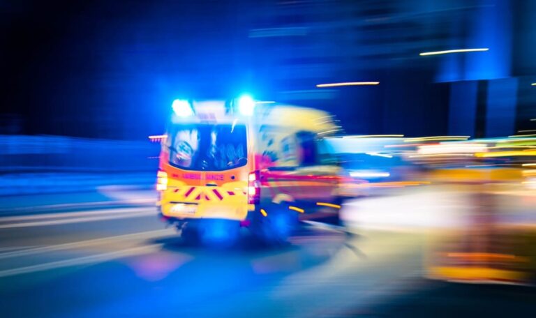 Tödlicher Unfall: 16-Jähriger stirbt nach Baumkollision