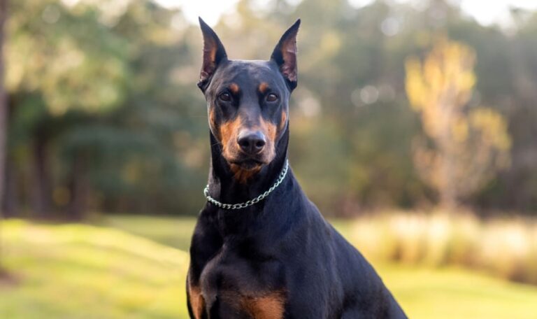 Dobermann attackiert vier Kinder – Bub (10) schwer verletzt