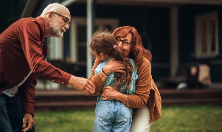 Der traurigste Tag des Sommers: Abschied von der Familie