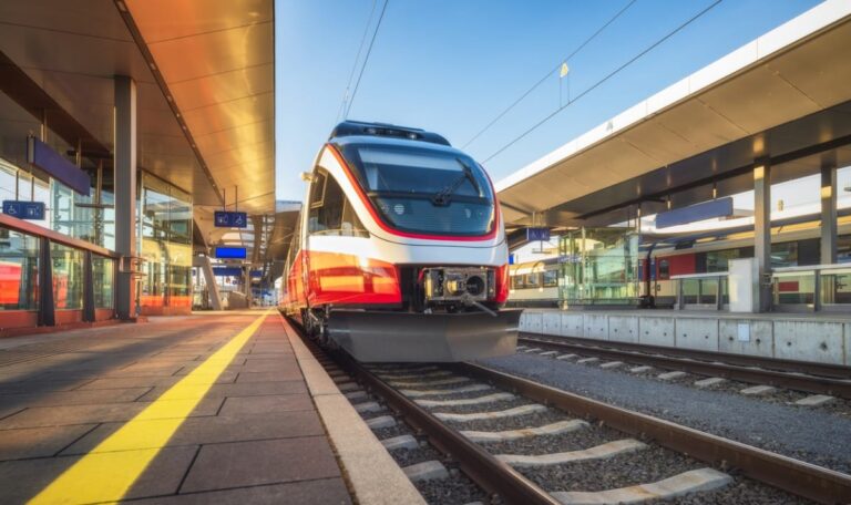 Bahn-Chaos in Wien: Neue Sperren treffen Tausende Pendler