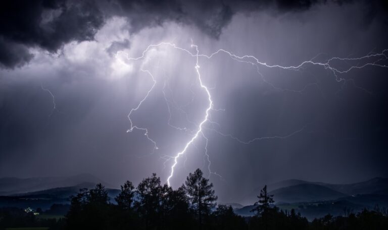 Hagel und Sturm im Anmarsch: Wien steht vor heftigem Unwetter