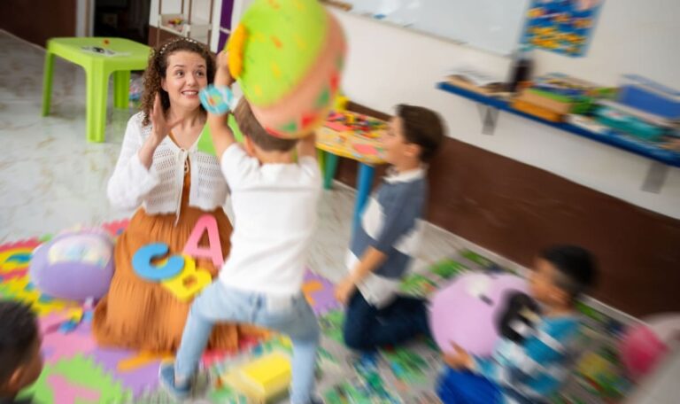 Neue Kindergarten-Regeln in Wien: Das ändert sich ab September