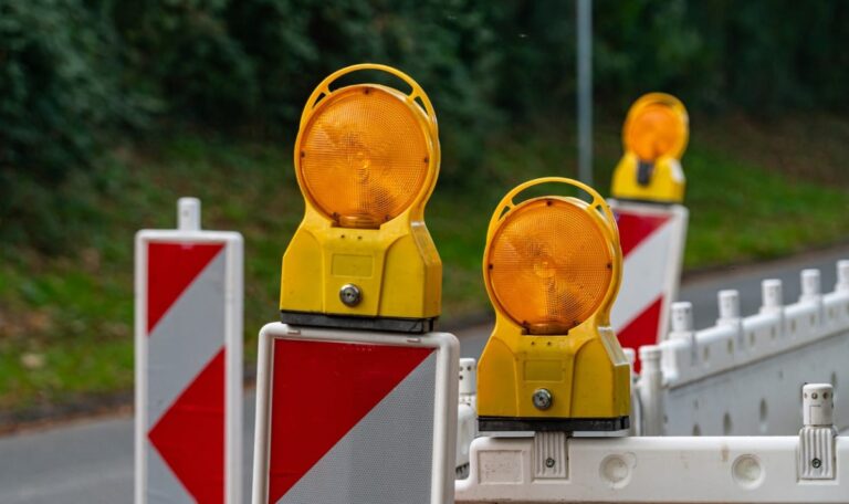 Fahrbahnschäden: A1 Richtung Wien zwei Nächte komplett gesperrt