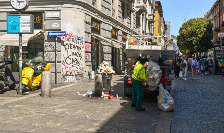 Jackpot im Müllwagen: Arbeiter retten Lottoschein in letzter Sekunde