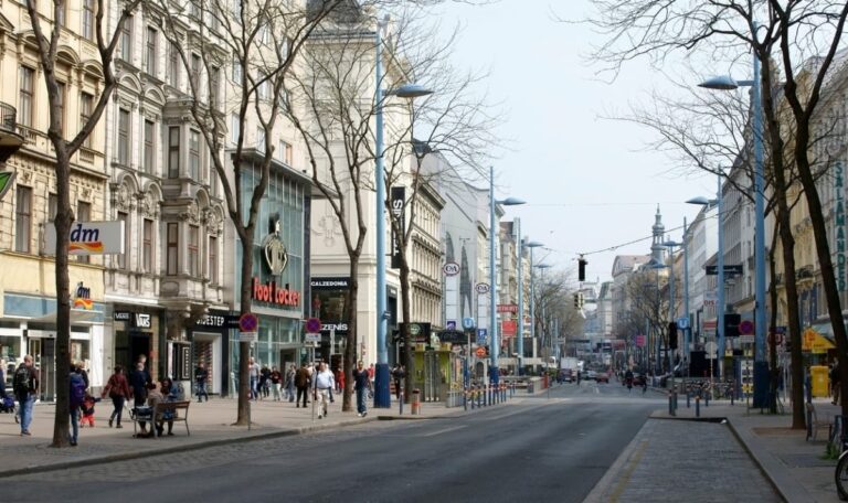 Wien-Neubau dreht den Verkehr um: Das gilt ab heute