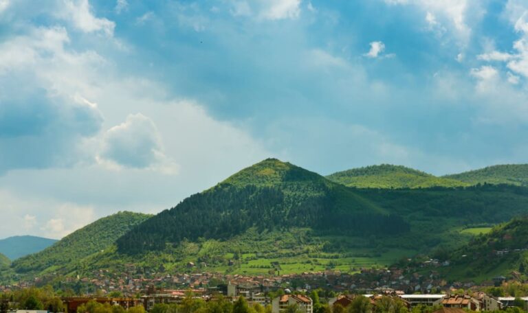 Älter als die Pyramiden? Fund in Bosnien könnte Geschichte neu schreiben