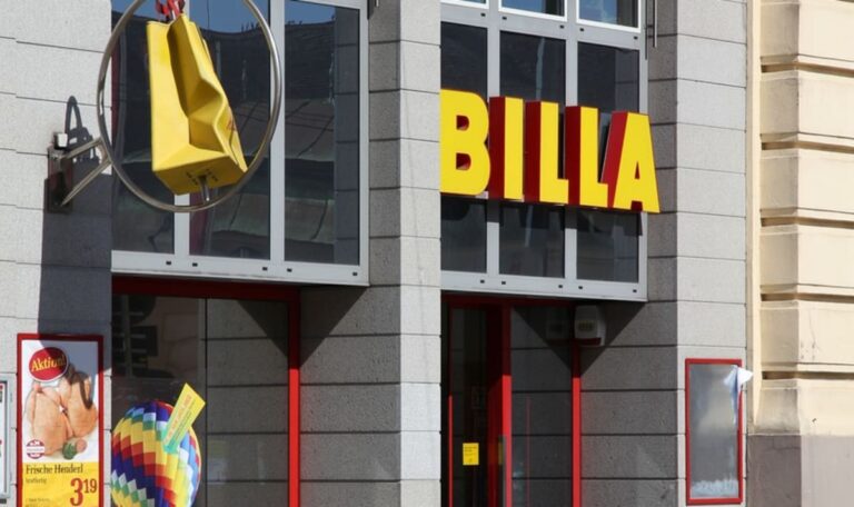 Neuer BILLA in Wien: Kaufmann erfüllt sich Kindheitstraum