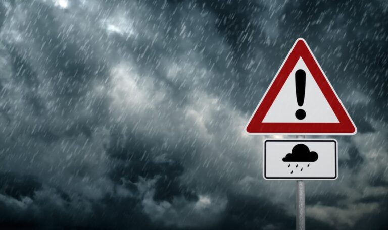 Kräftiger Regen im Anmarsch: Danach stürzen die Temperaturen