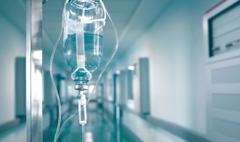 Wiener Krankenhaus unter Wasser: 26 Patienten mitten in der Nacht verlegt
