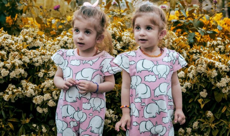 Unmögliche Zwillinge: Ein Bauch, zwei Babys, zwei verschiedene Väter