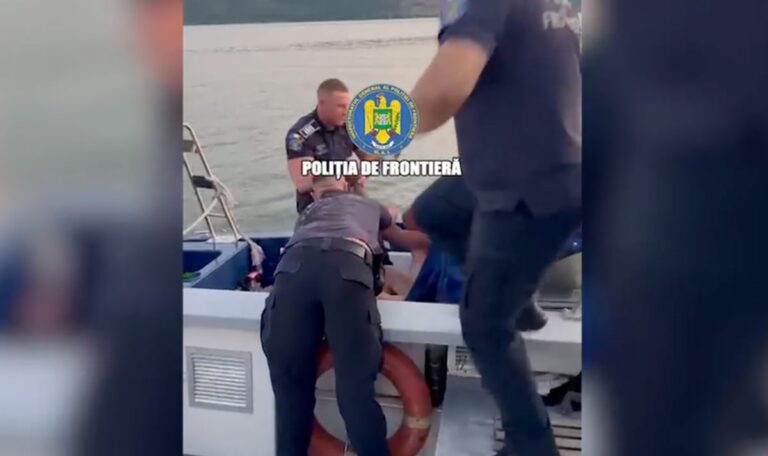 Donau-Nickerchen: Video des schläfrigen Serben aufgetaucht