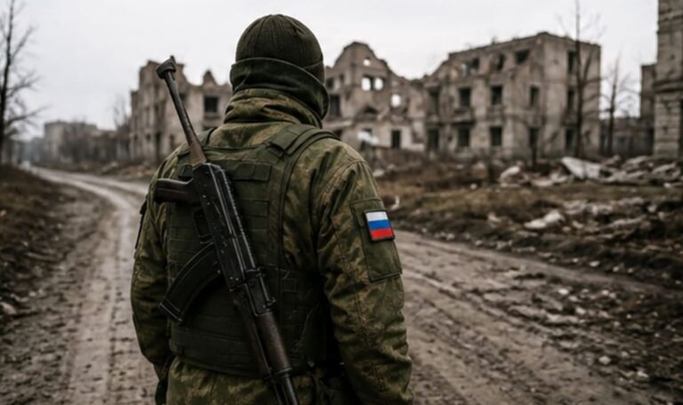 Miloš (40) zog für Russland in den Krieg: Jetzt muss er sich in Serbien verantworten