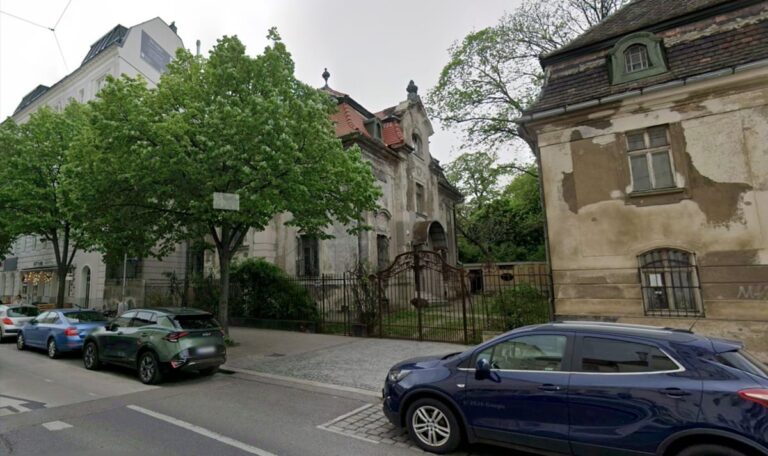 Wiener Luxus-Palais steht zum Verkauf – Preis bis zu 17 Millionen Euro