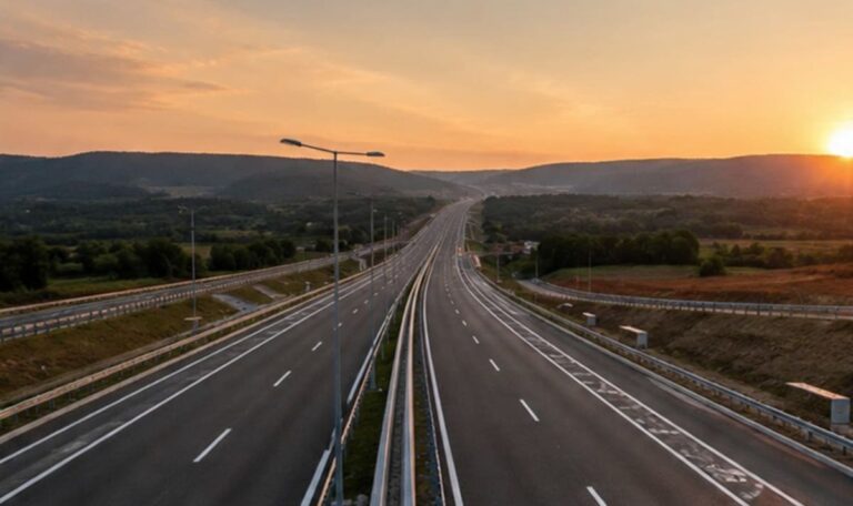 Datum für die Eröffnung der Autobahn von Belgrad Richtung Bijeljina bekannt