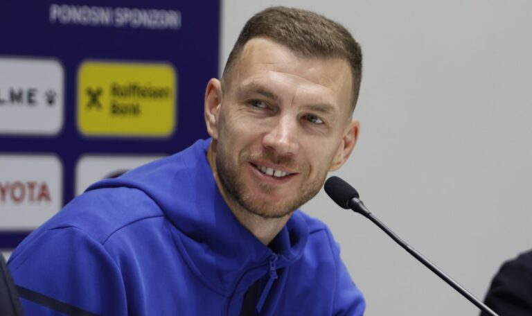 ,,Noch immer hungrig“ – Dzeko verlängert