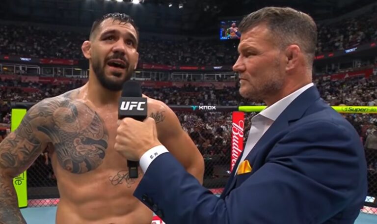 Rakic bringt Belgrad zum Beben – Wiener feiert triumphales UFC-Comeback (VIDEO)