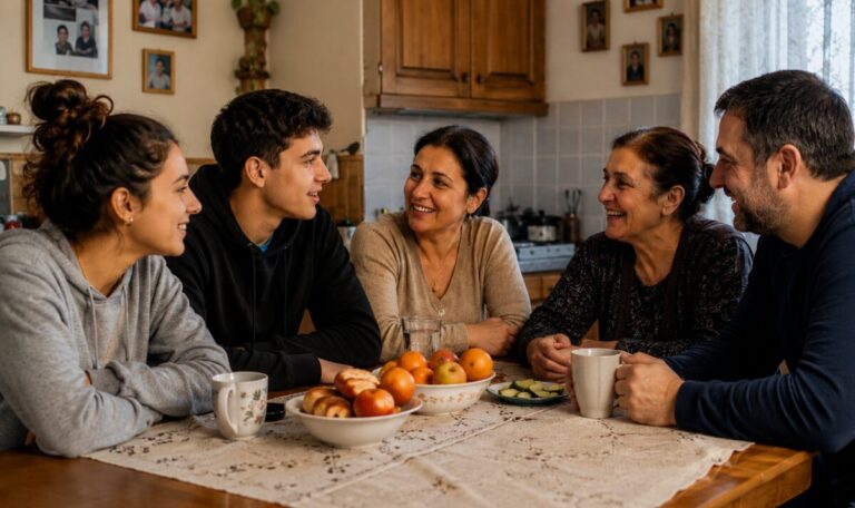 „Mama, gdje su meine Sachen?“ – So spricht die Diaspora-Generation