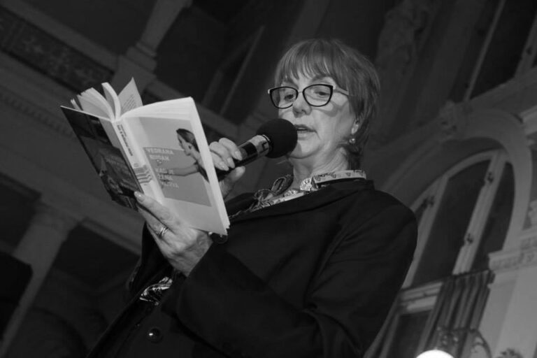 „Ich bin unsterblich“ – Kroatiens mutigste Schriftstellerin Vedrana Rudan ist tot