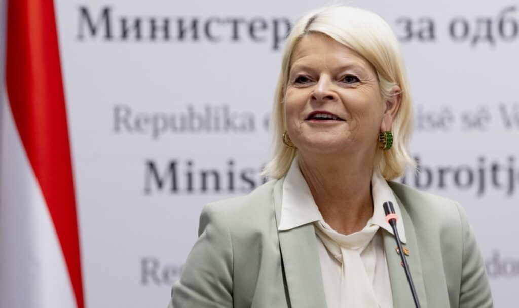 Klaudia Tanner soll neue Chefin der ÖVP Frauen werden