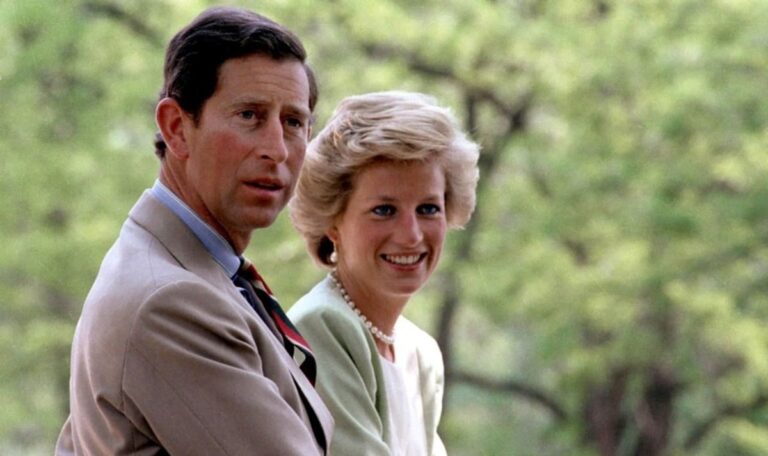 Neues Buch von Dianas Bruder: Schwere Vorwürfe gegen König Charles III
