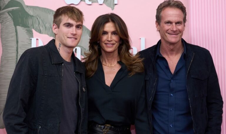Mit nur 27 Jahren: Cindy Crawfords Sohn Presley Gerber ist tot