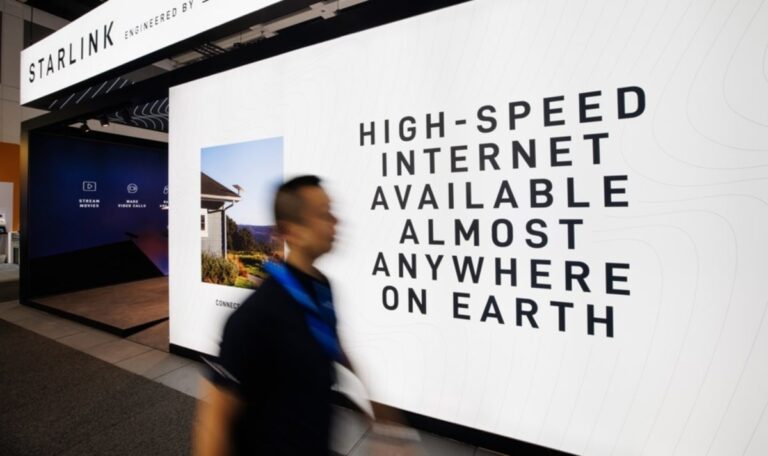 Digitale Wende: Bosnien bekommt bald Starlink-Internet