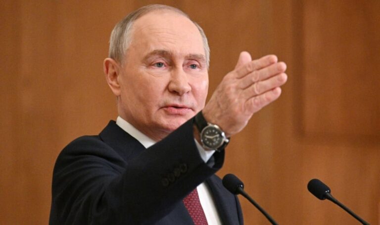 Putin macht ernst: Europäisches Milliardenunternehmen unter Staatskontrolle gestellt
