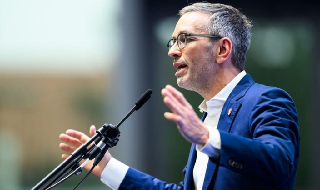 Kickl zieht vor Gericht: FPÖ schießt scharf gegen den ORF