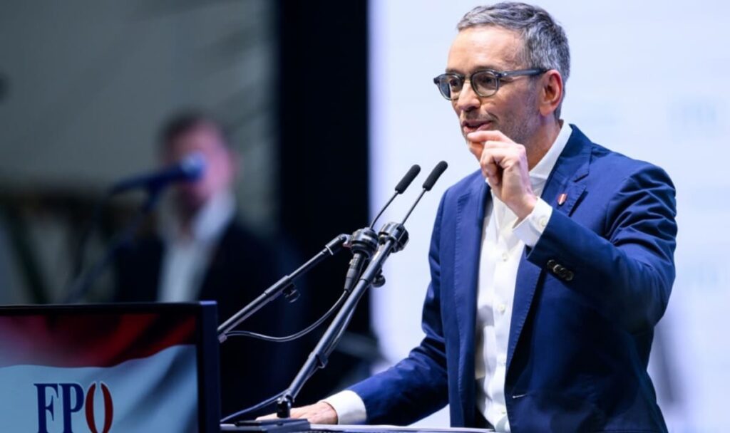 „Wird unangenehm“: FPÖ startet Volksbegehren gegen ORF-Zwangsgebühr