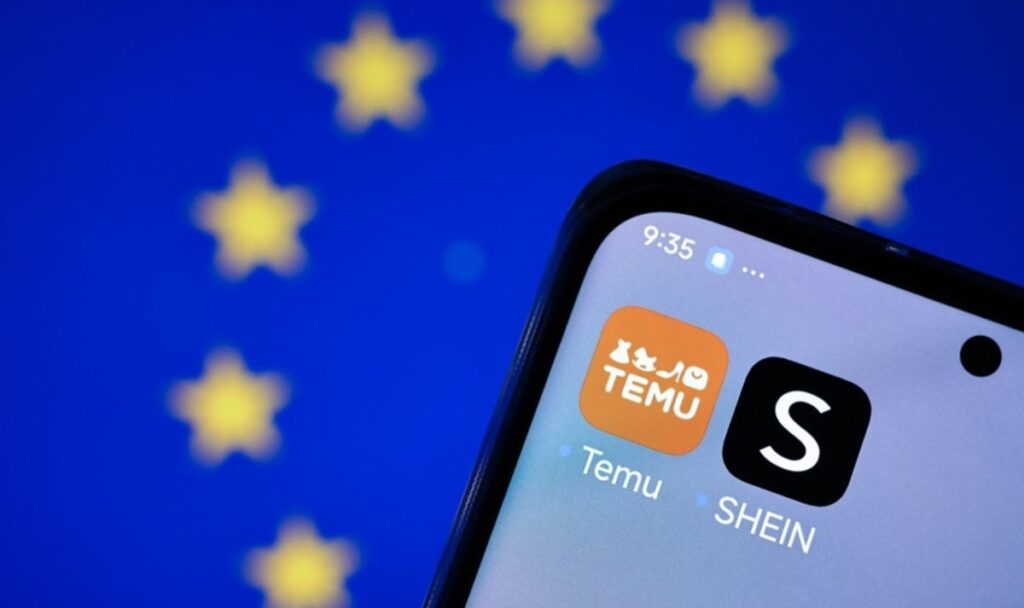 EU-Zoll-Abgabe: Temu und Shein verlieren Millionen Kunden