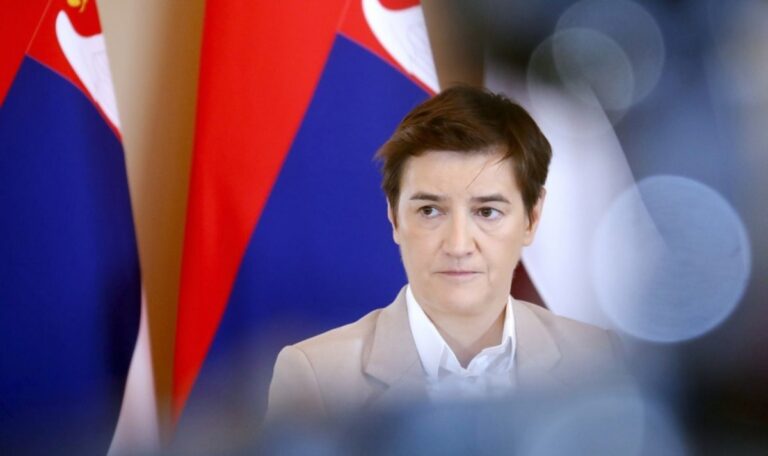 Brnabić übernimmt: Serbien muss Präsidenten in drei Monaten wählen