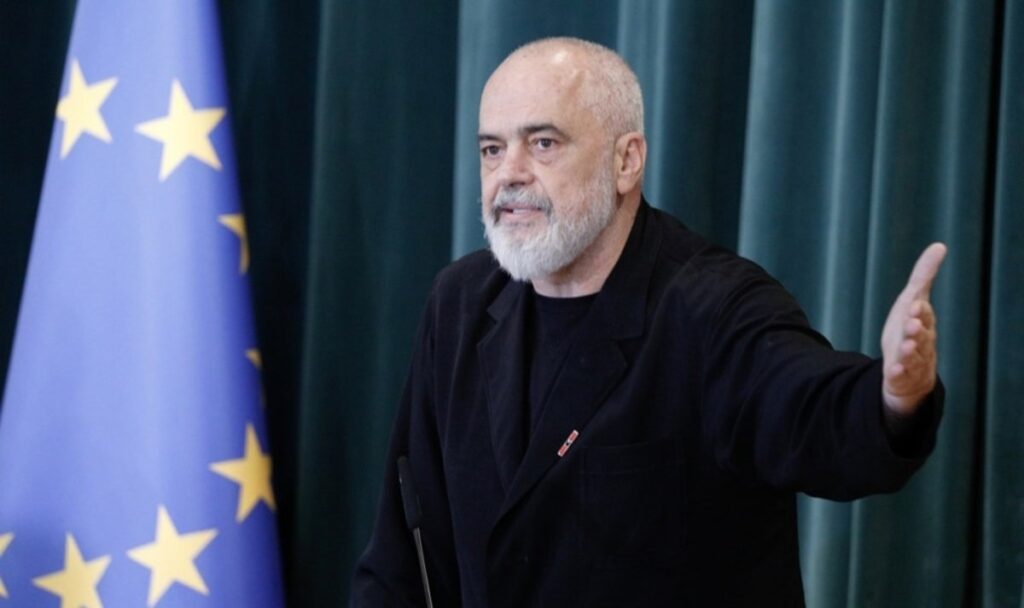 Kein echter EU-Beitritt für Albanien in Sicht: Rama fordert radikalen Kurswechsel