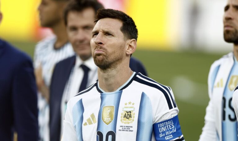 Messi sagt Argentinien endgültig Adiós