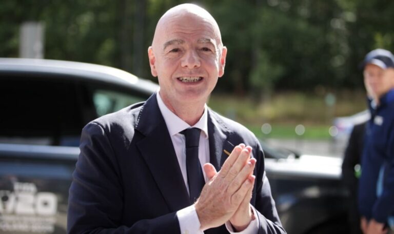 Infantino unter Druck: FIFA-Boss für Reformen bereit