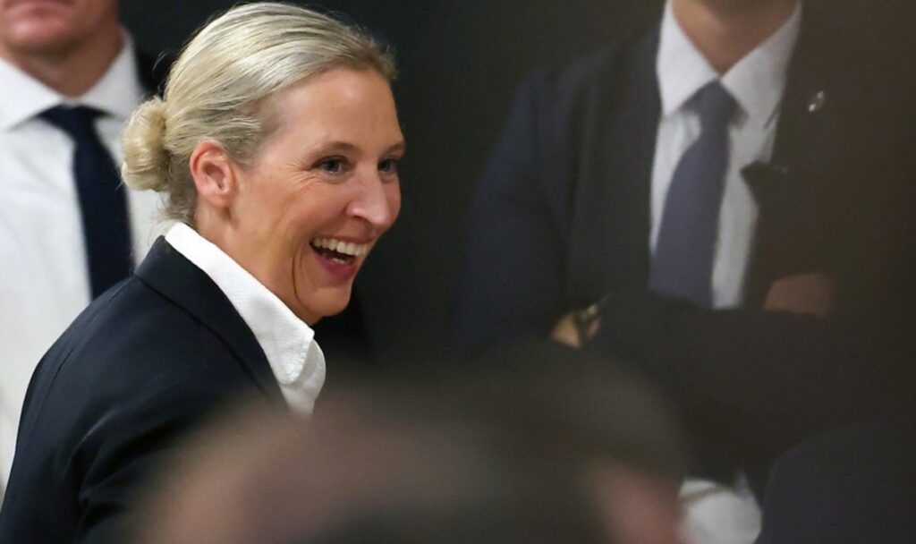 Erste Prognose zur Wahl in Sachsen-Anhalt: AfD bei 44,5 Prozent