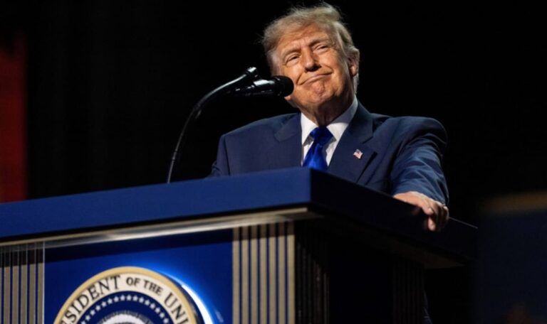 Kongresswahl: Trump verspricht allen Wählern 5.000 Dollar bei einem Sieg