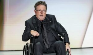 Kampf gegen Parkinson: Michael J. Fox erhält höchste Ehrung
