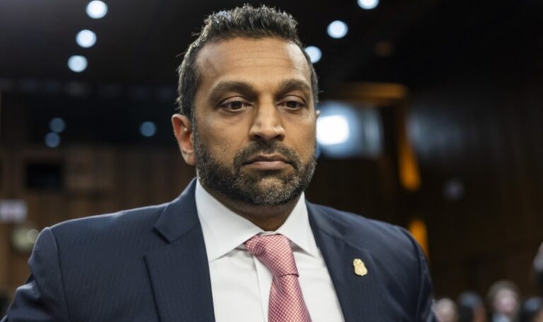 Tiermissbrauch: Können Täter zum FBI? Patel verteidigt neue Regeln